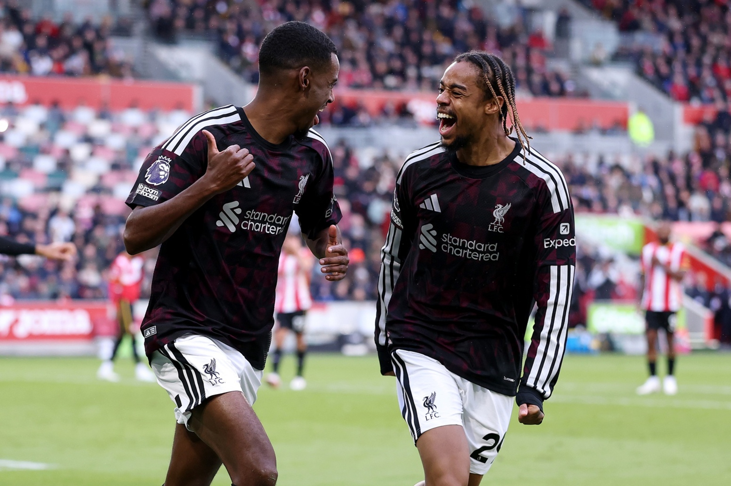 'Superb', 'Top class' – BBC pundit swoons over Liverpool duo after 70th ...