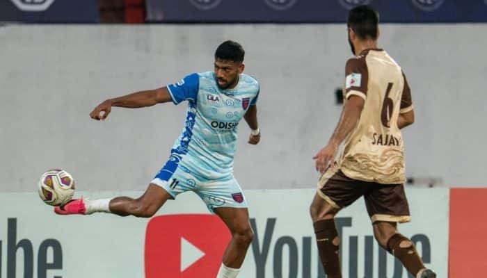 Inter Kashi fight back late to hold Odisha FC to 1-1 draw
