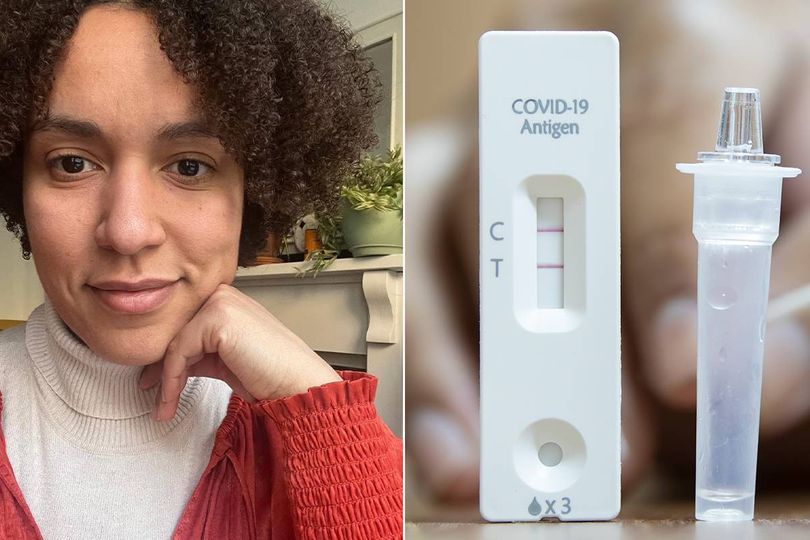 I caught the new American Covid XFG - new symptom left me calling my ...