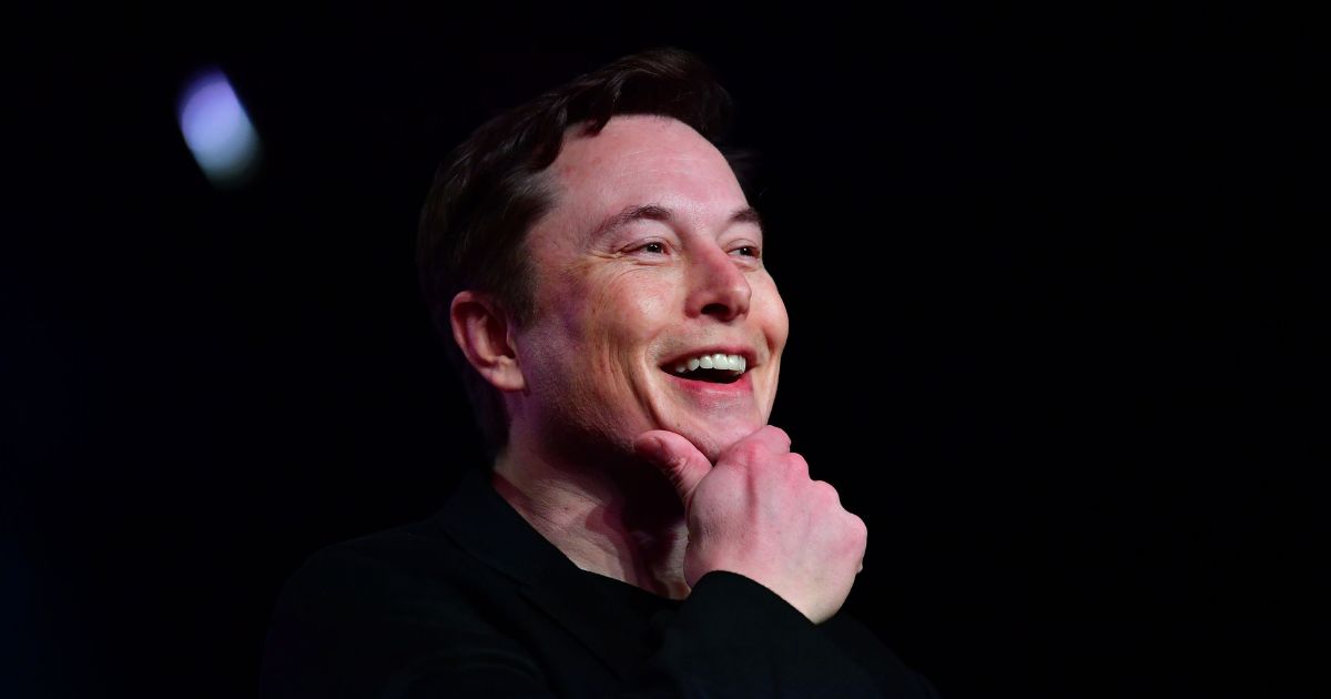 Musk's new flying car blows up the internet as Tesla unveils incredible ...
