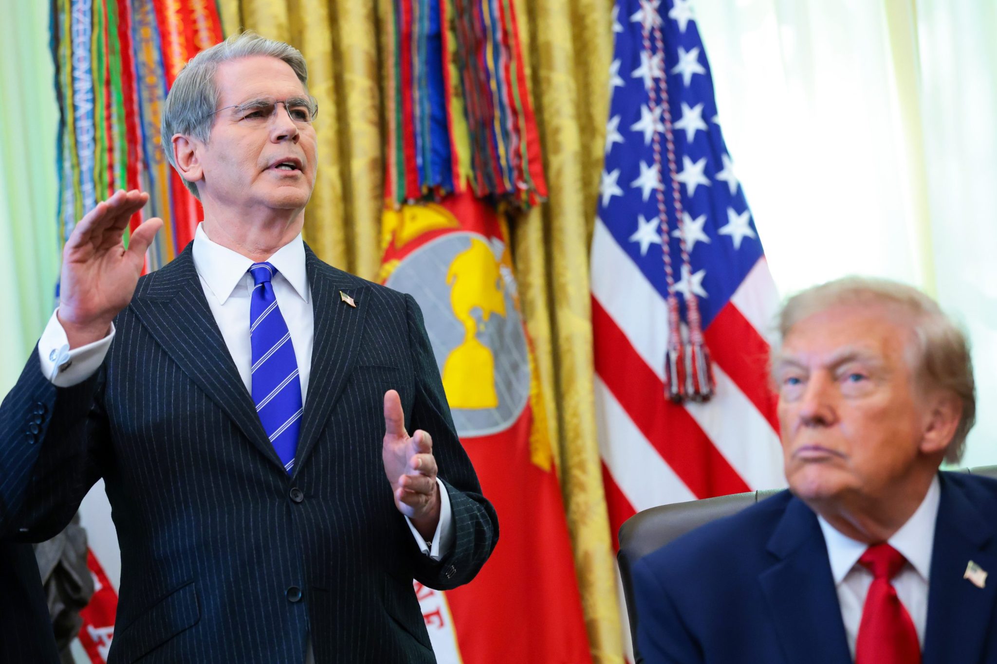 US debt interest payments hit $3 billion a day and jumped 8% in fiscal ...