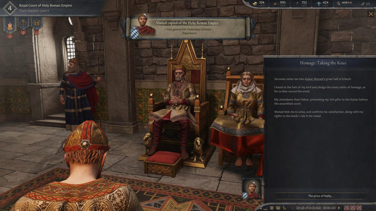 To help America, I used Crusader Kings 3 to figure out how to remove a ...