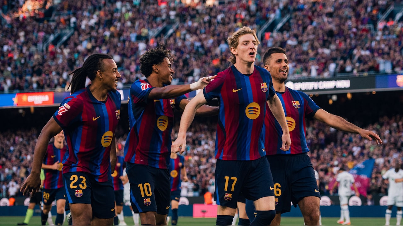 Real Betis vs FC Barcelona live streaming: When, where to watch LaLiga ...