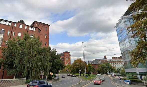 Pedestrian, 18, dies after collision with BMW in Leeds city centre as ...