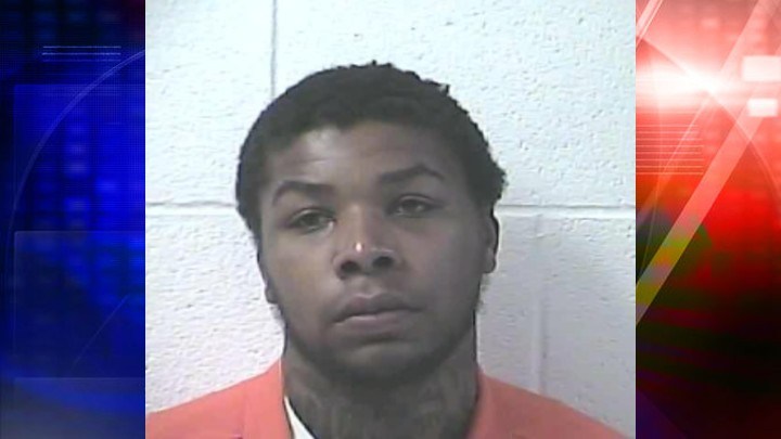 Man released from jail early back in custody on new charges