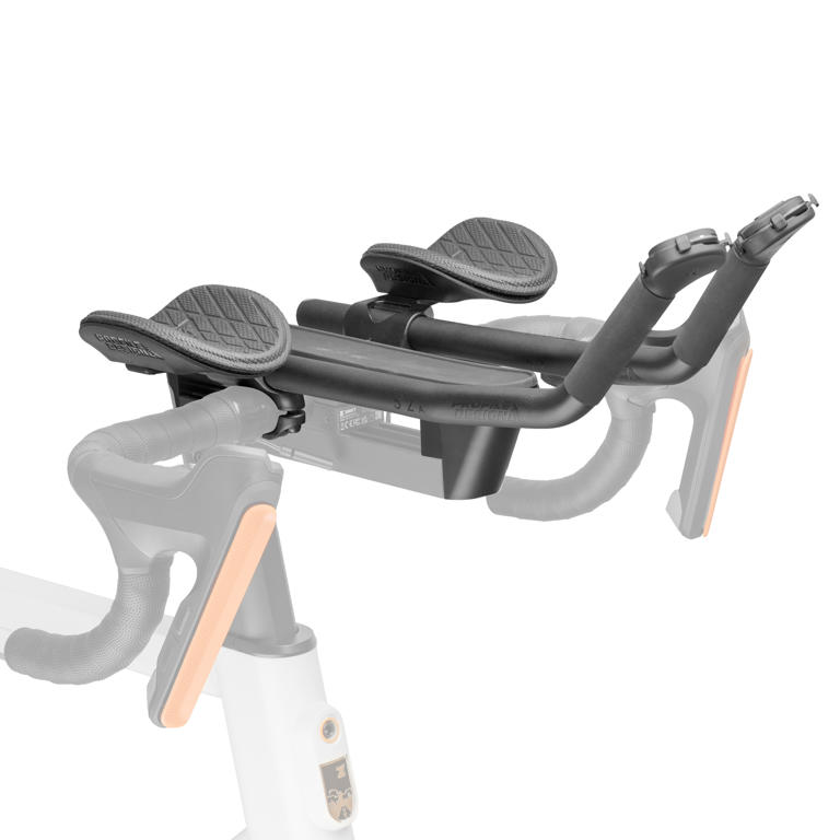 Profile Design lanceert aerobar voor Zwift Ride
