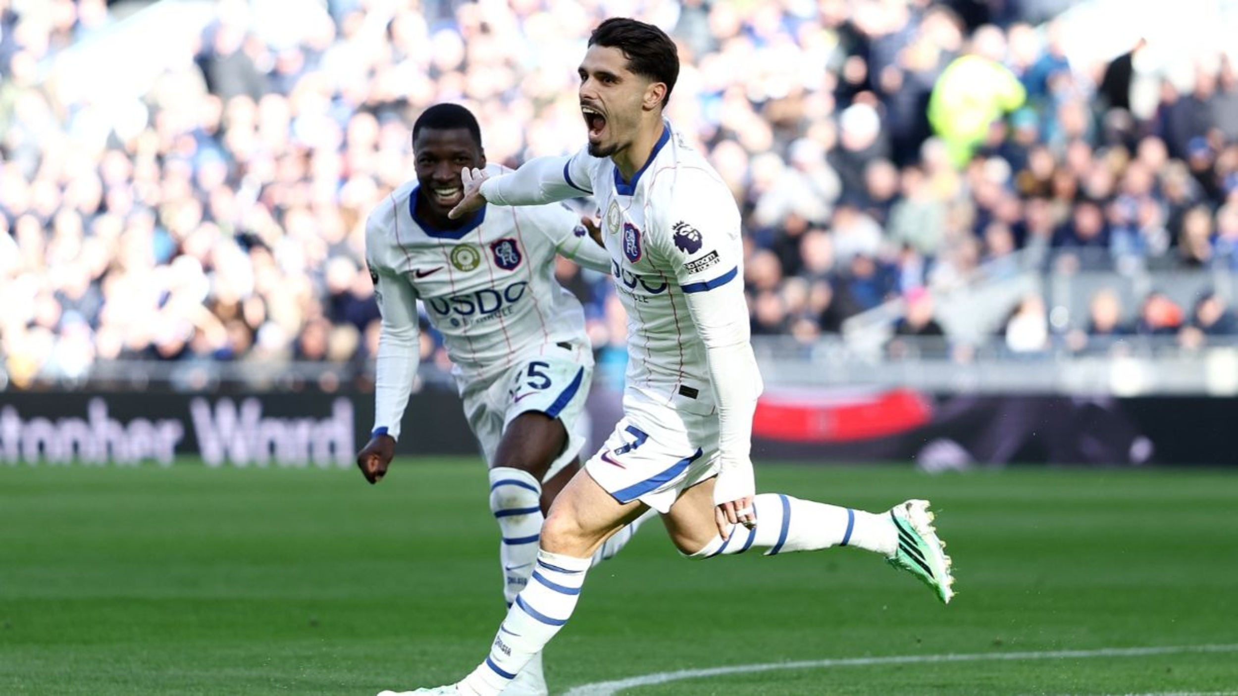 Unsung hero for Chelsea praised by TNT pundits after superb showing