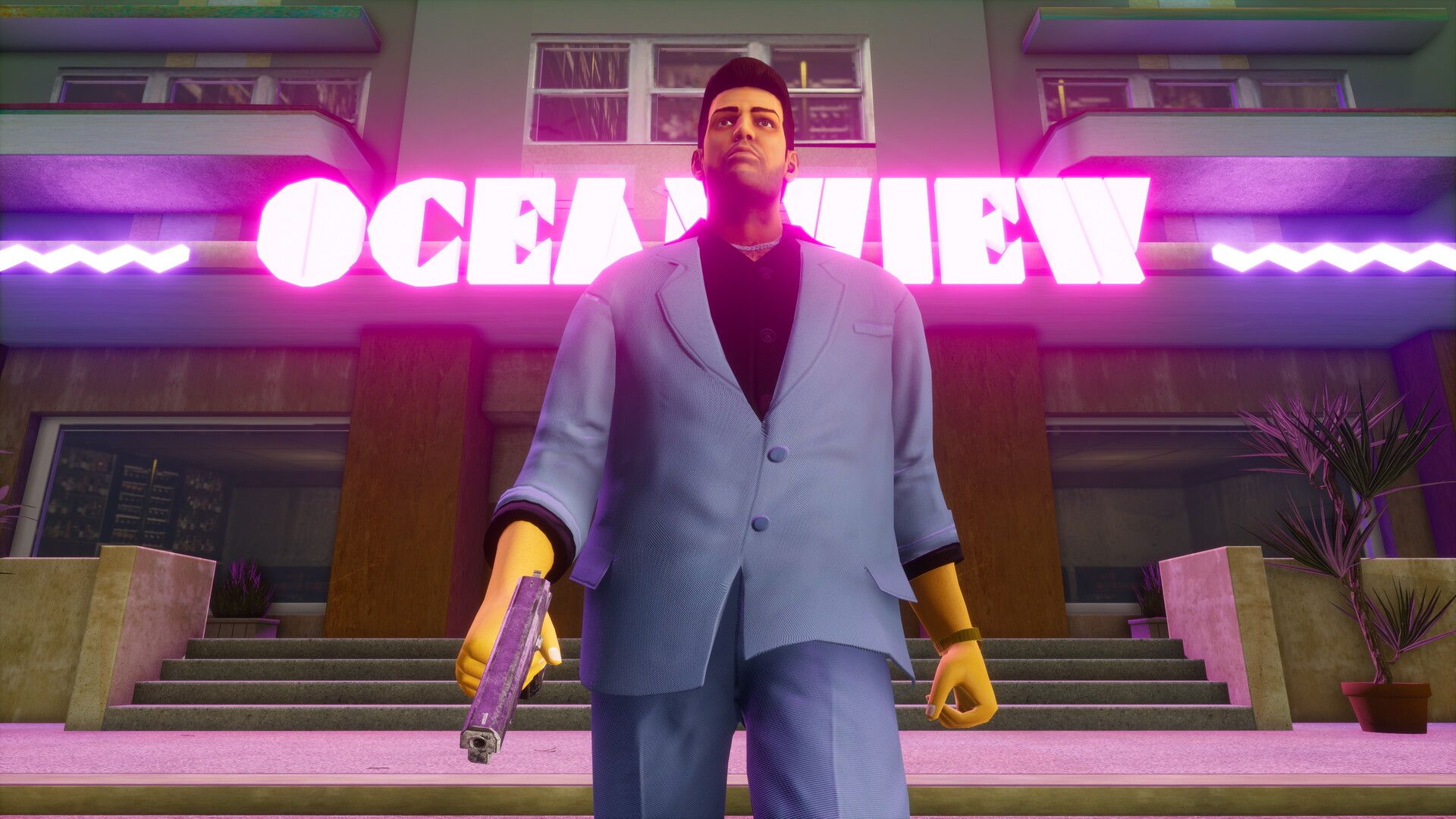 Ray Liotta saved GTA: Vice City's awful writing, Rockstar co-founder ...