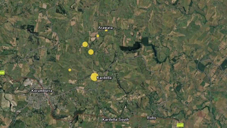 'House shaking': Mum's earthquake shock