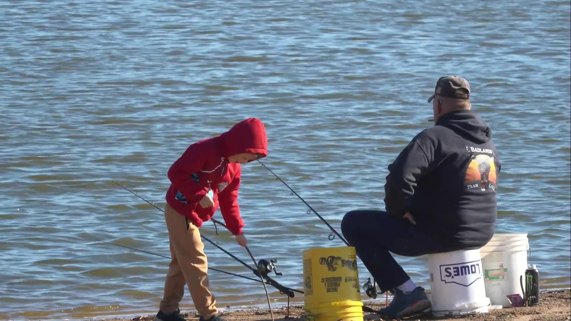 Iowa Park Fish Fest brings families together for event