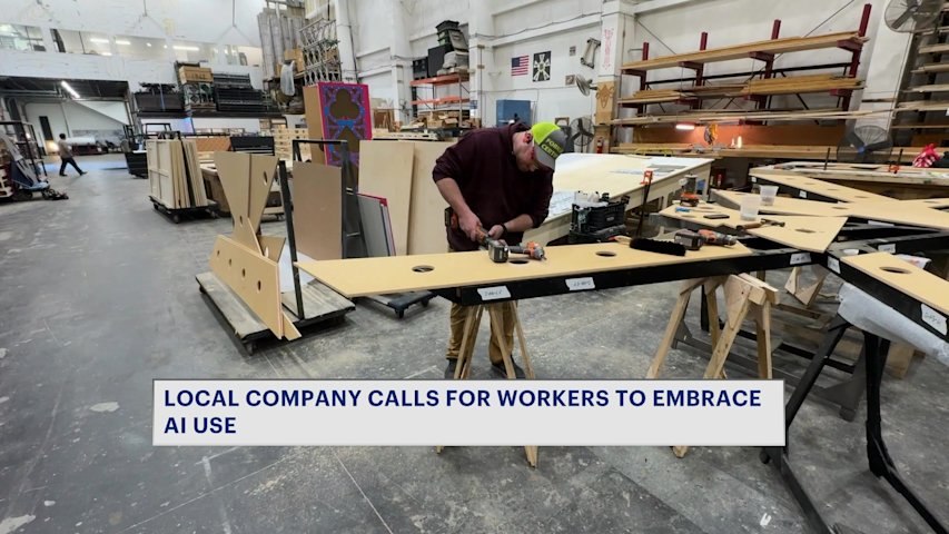 Bridgeport company uses AI to bring the magic of Broadway to life