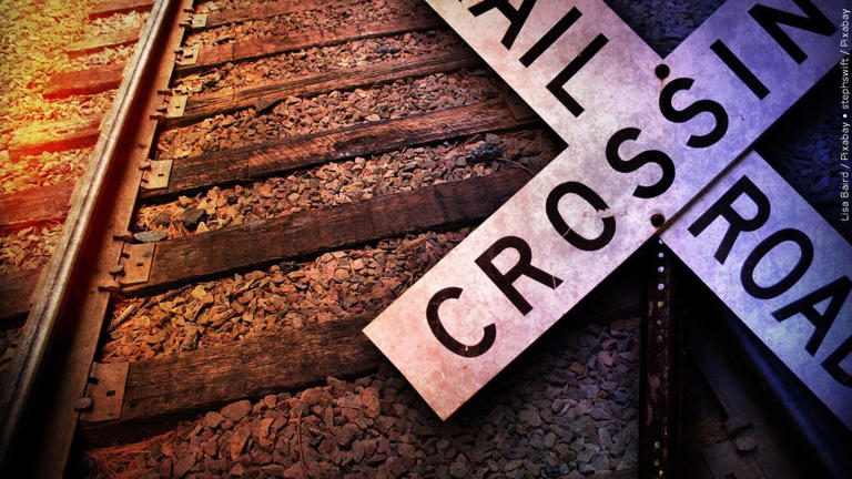 Woman dies after being hit by train during routine morning jog in Pinal ...