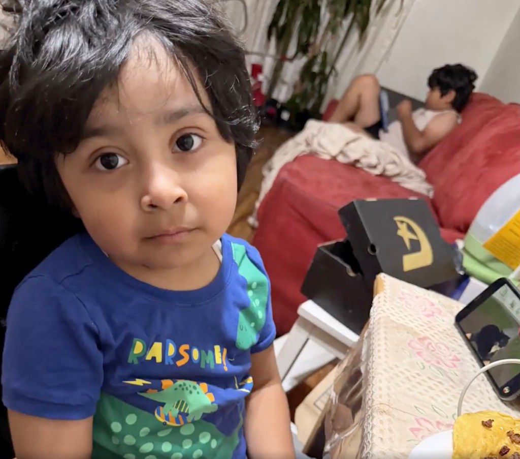 Father’s execution of two sons leaves LA family shattered — as his ...