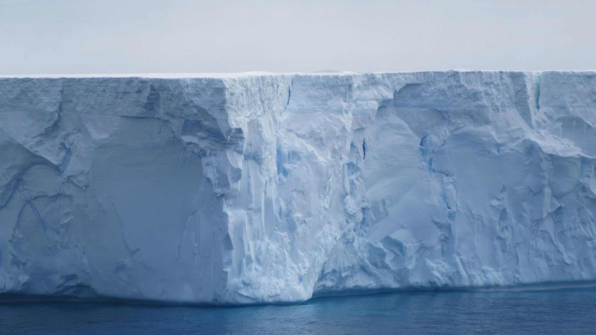 Thwaites doomsday glacier could add 1.2 inches to sea levels by 2100 ...