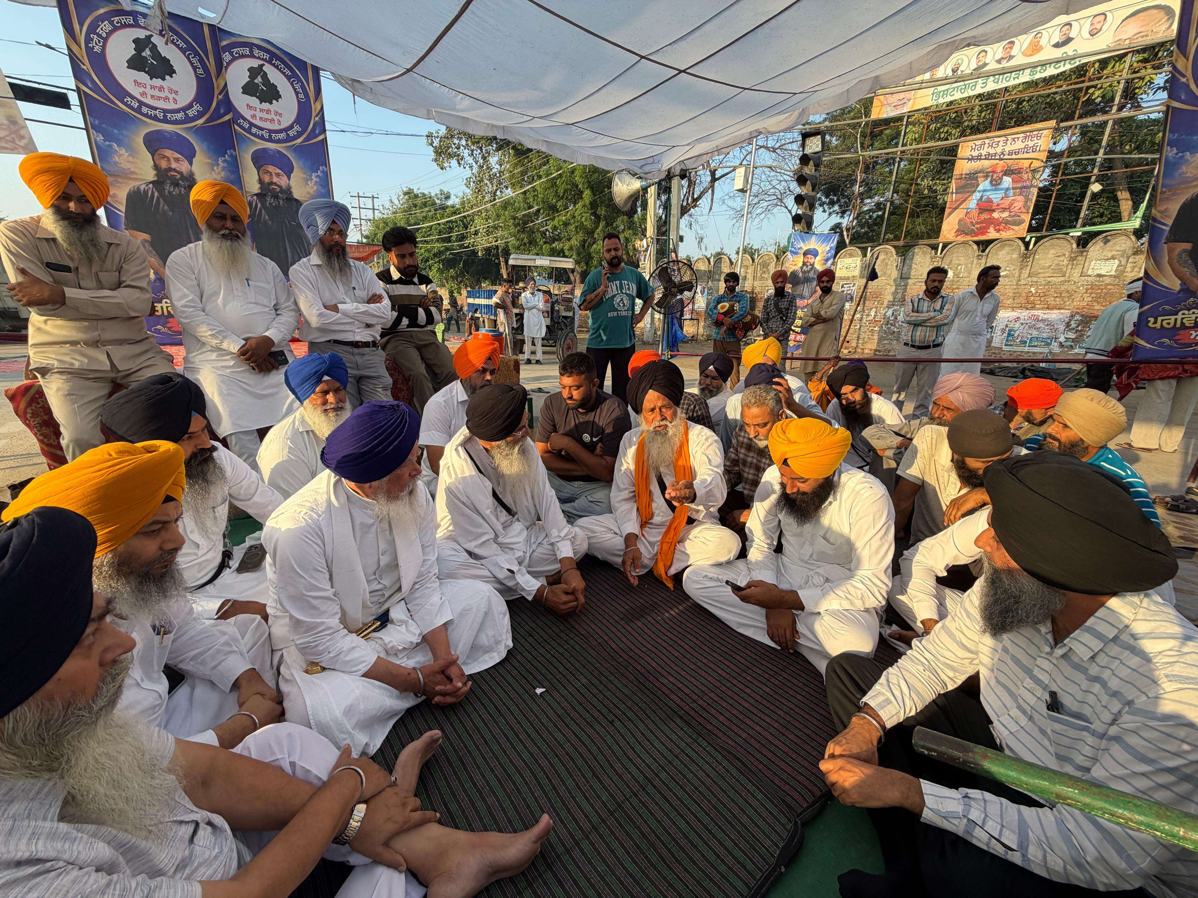 SGPC to honour Jhota; to display portrait at Central Sikh Museum