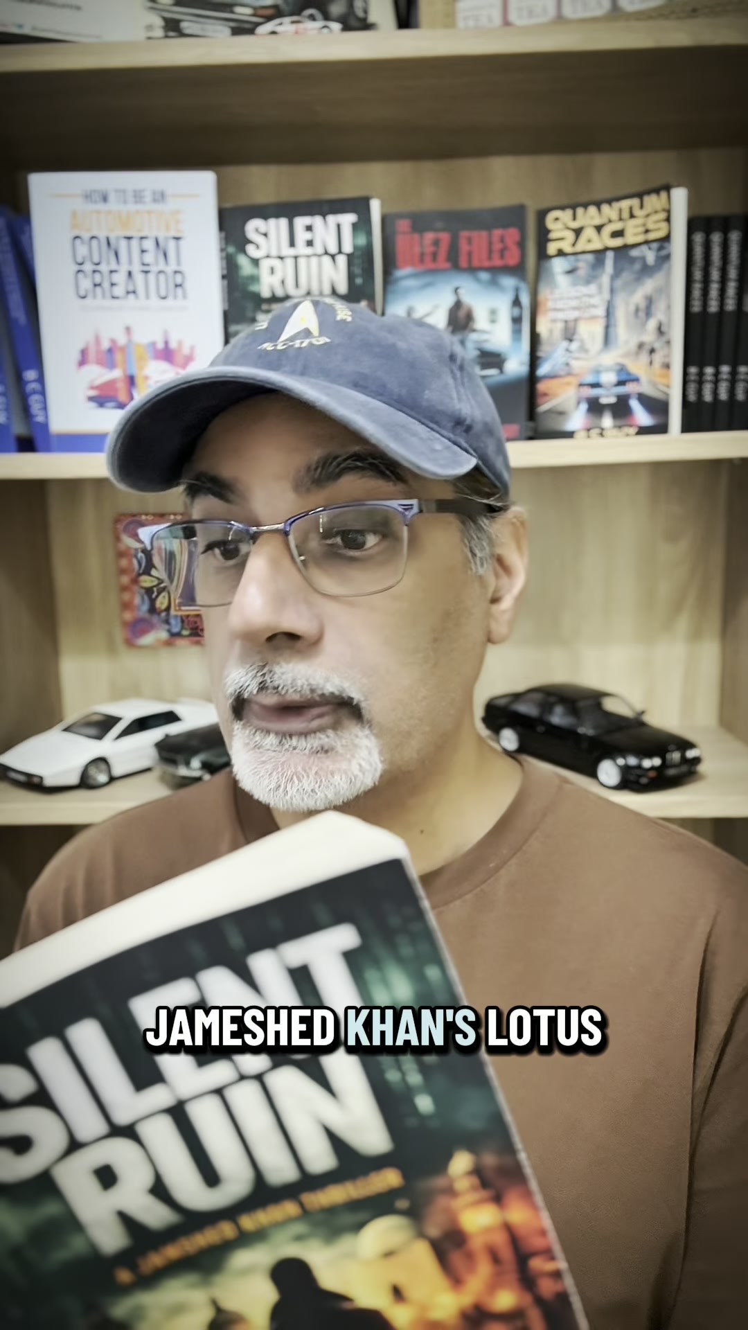 Not my car!