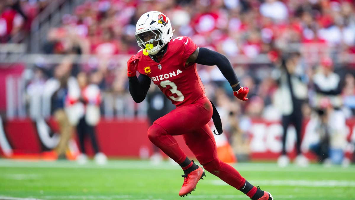 Budda Baker's $3 million dead cap hit makes a Cardinals trade easier ...