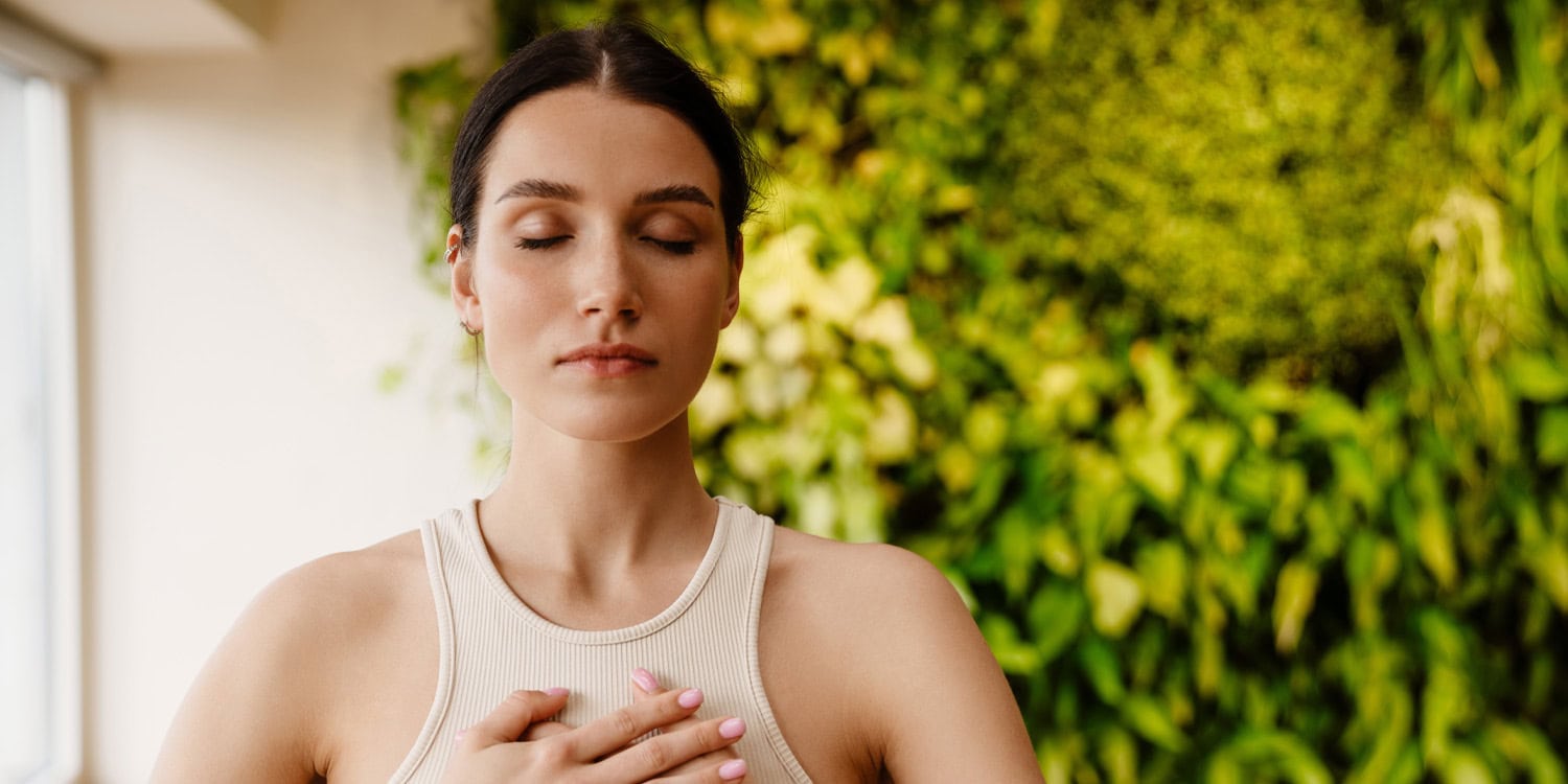 Two styles of meditation eased depressive symptoms in a four-week trial ...