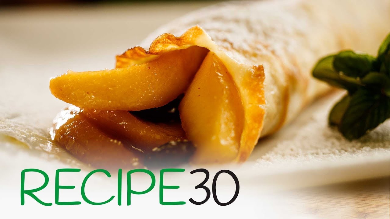 We cooked crepes like in Paris 🗼
