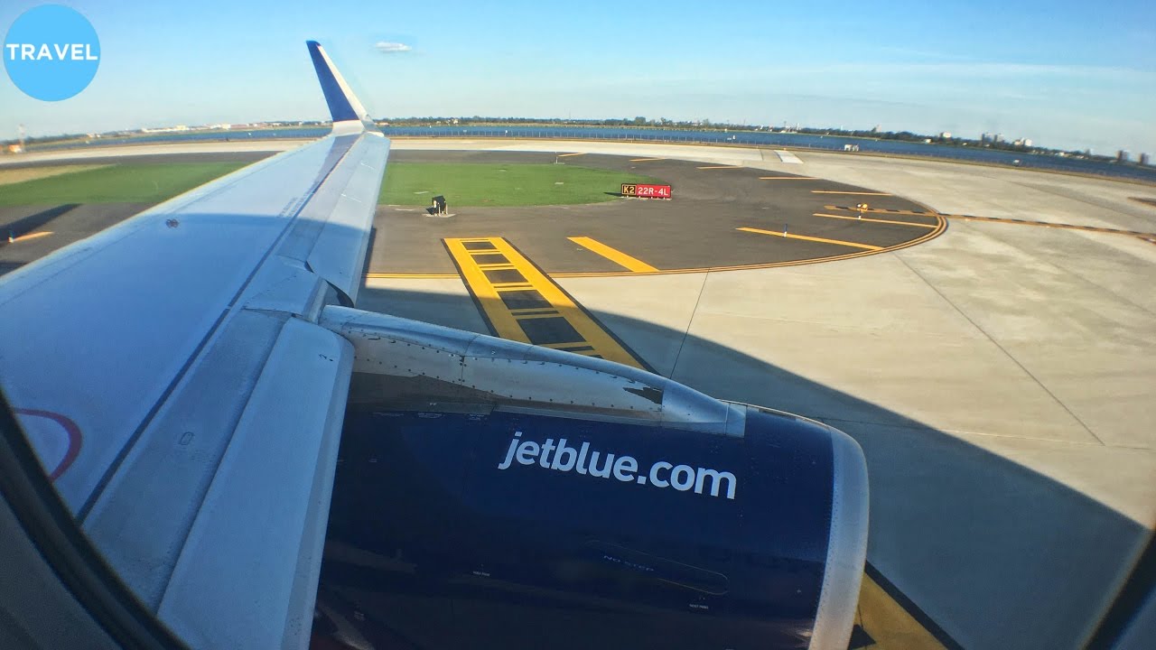 My first JetBlue flight: Row 7 view