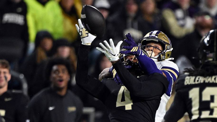 5 key numbers from Purdue's week 7 loss to Washington