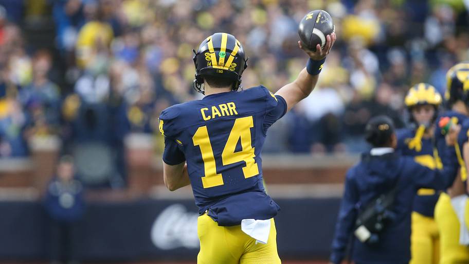 Kyle Whittingham benching Bryce Underwood for Tommy Carr was long overdue