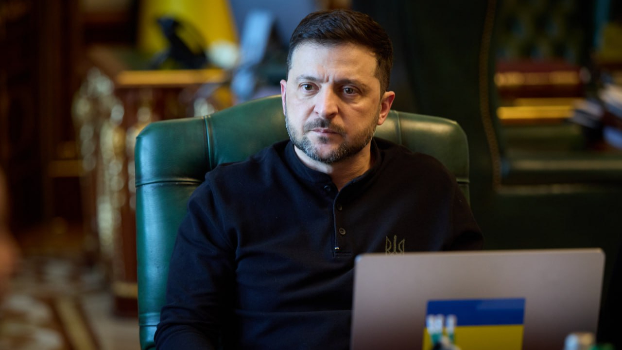 Zelenskyy: Neither US nor Russia has confirmed possible meeting with ...