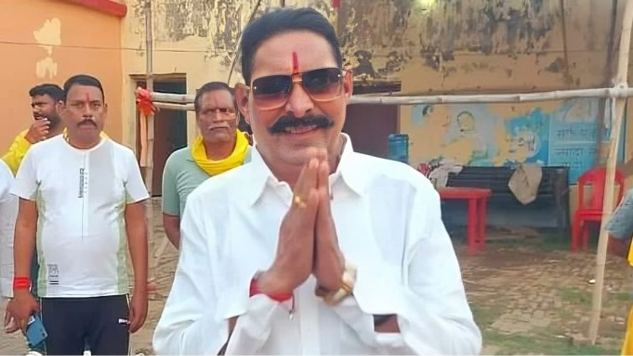 Nitish Kumar’s JD(U) drops Anant Singh, wife Neelam Devi, over anti ...