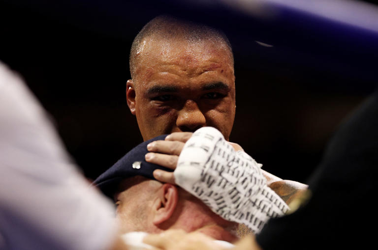 Dubois destroys Wardley in blistering fashion to fulfil rematch vow