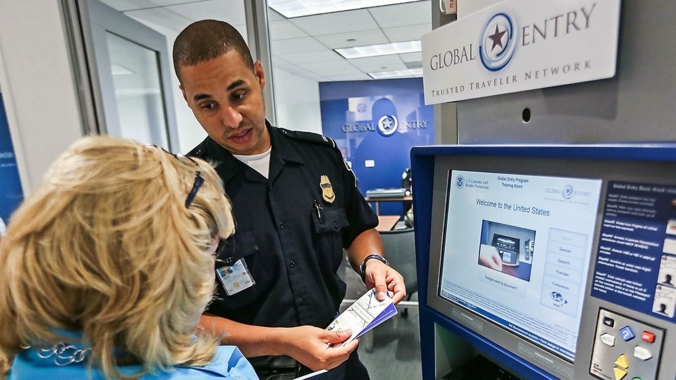 US Customs and Border Protection revokes American traveler's Global ...