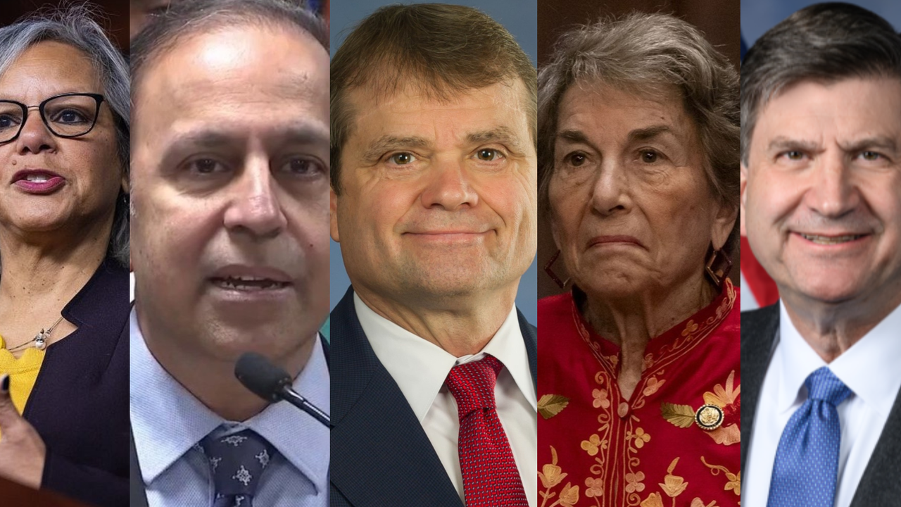 5 Chicago-area members of Congress receive 'suspicious' mail, FBI ...