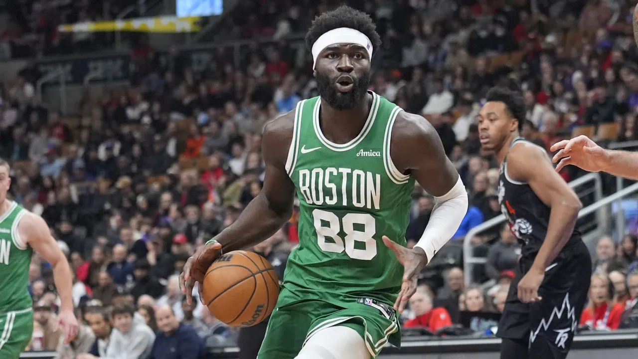 Neemias Queta lands behind former Celtics star in Sporting News' center ...