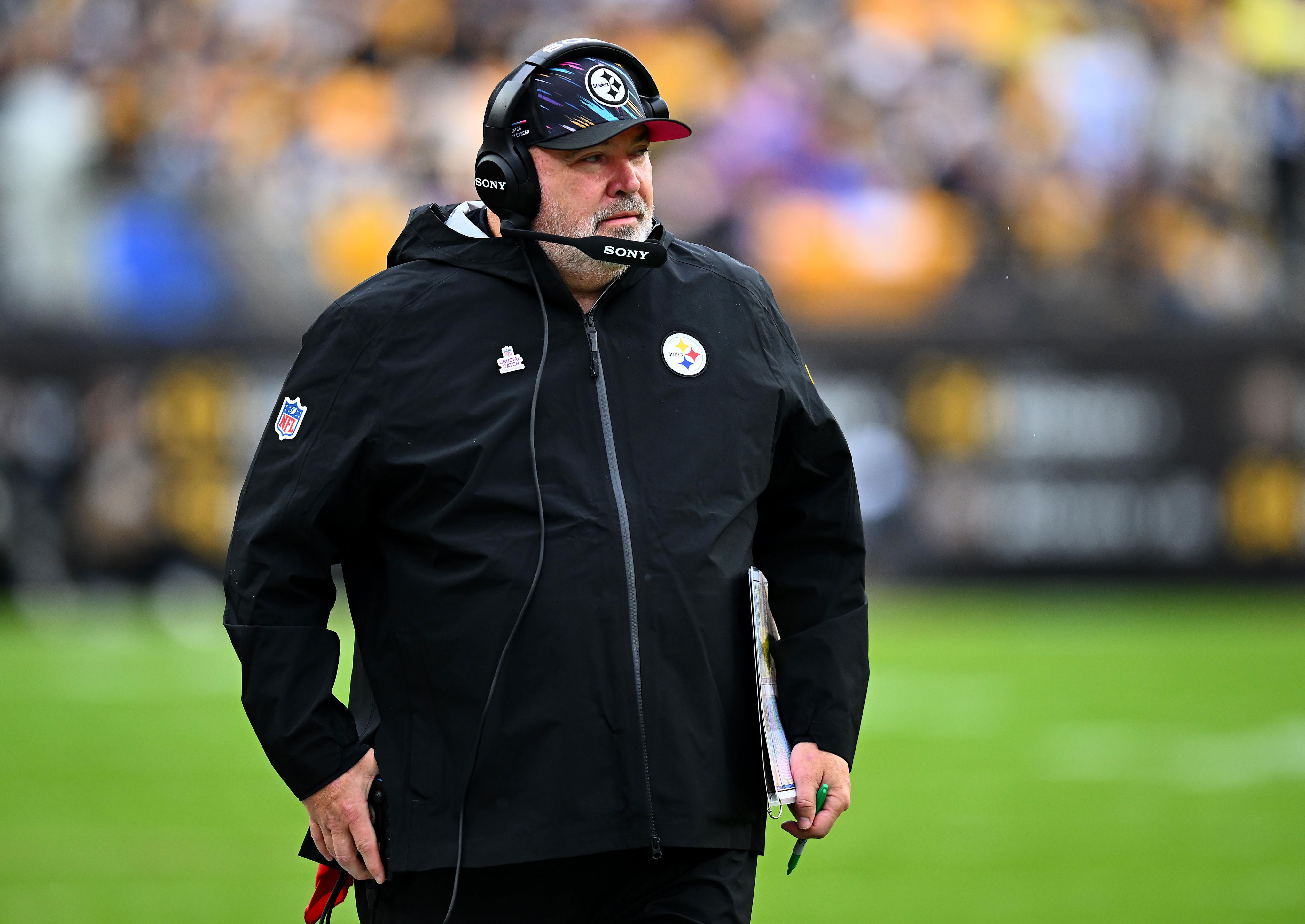 Steelers’ Mike McCarthy named one of best new coaches