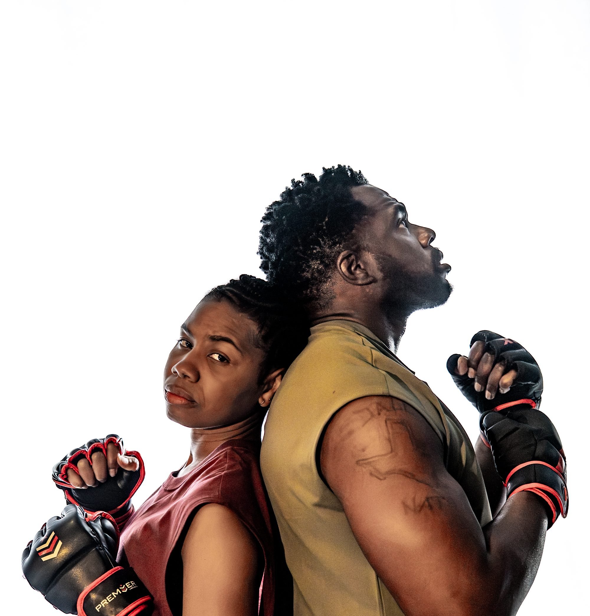 Sibling drama and mixed martial arts duke it out in Dallas Theater ...