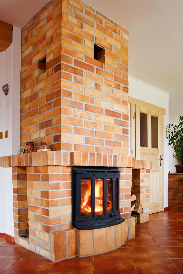 The energy efficiency problem with your fireplace—and how to shore it ...