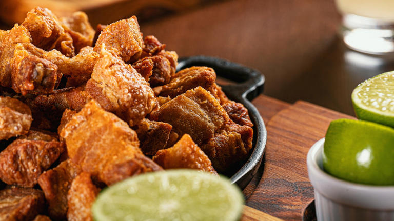 This Jamie Oliver air-fryer method guarantees crispy pork crackling