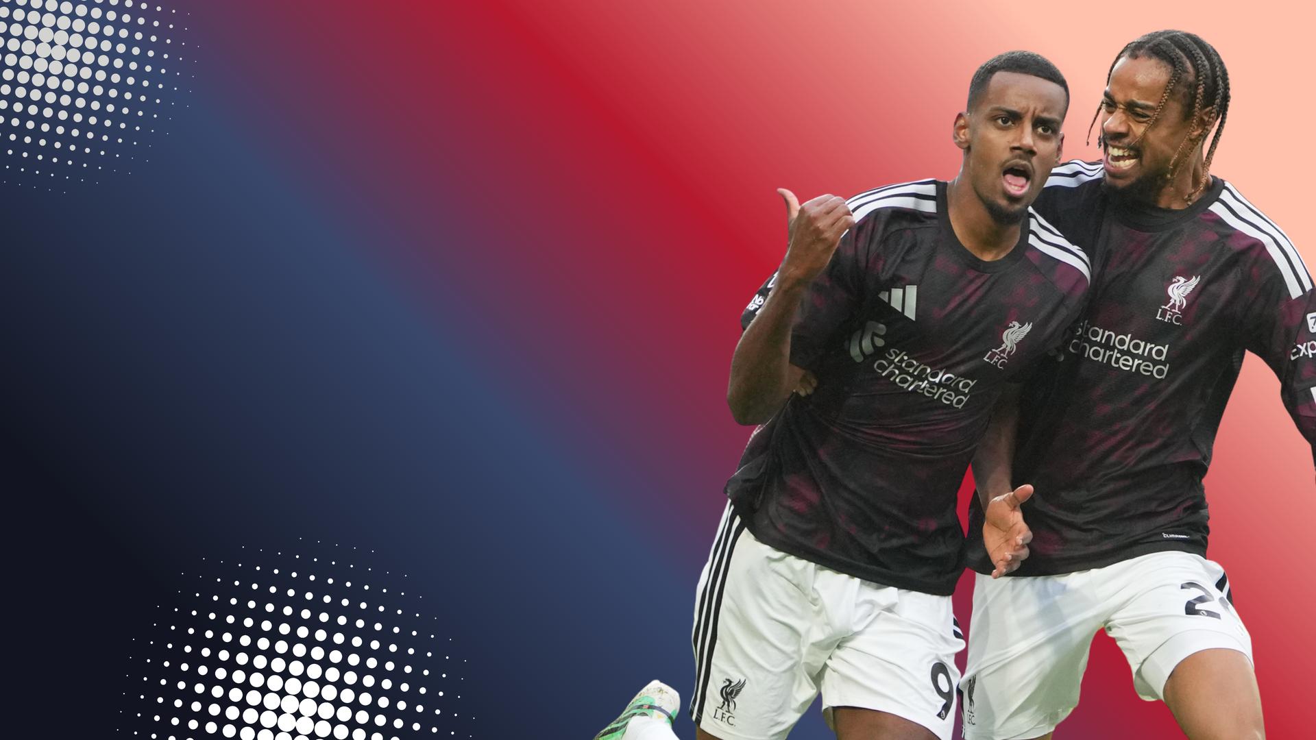 Liverpool battle back to beat nine-man Brentford