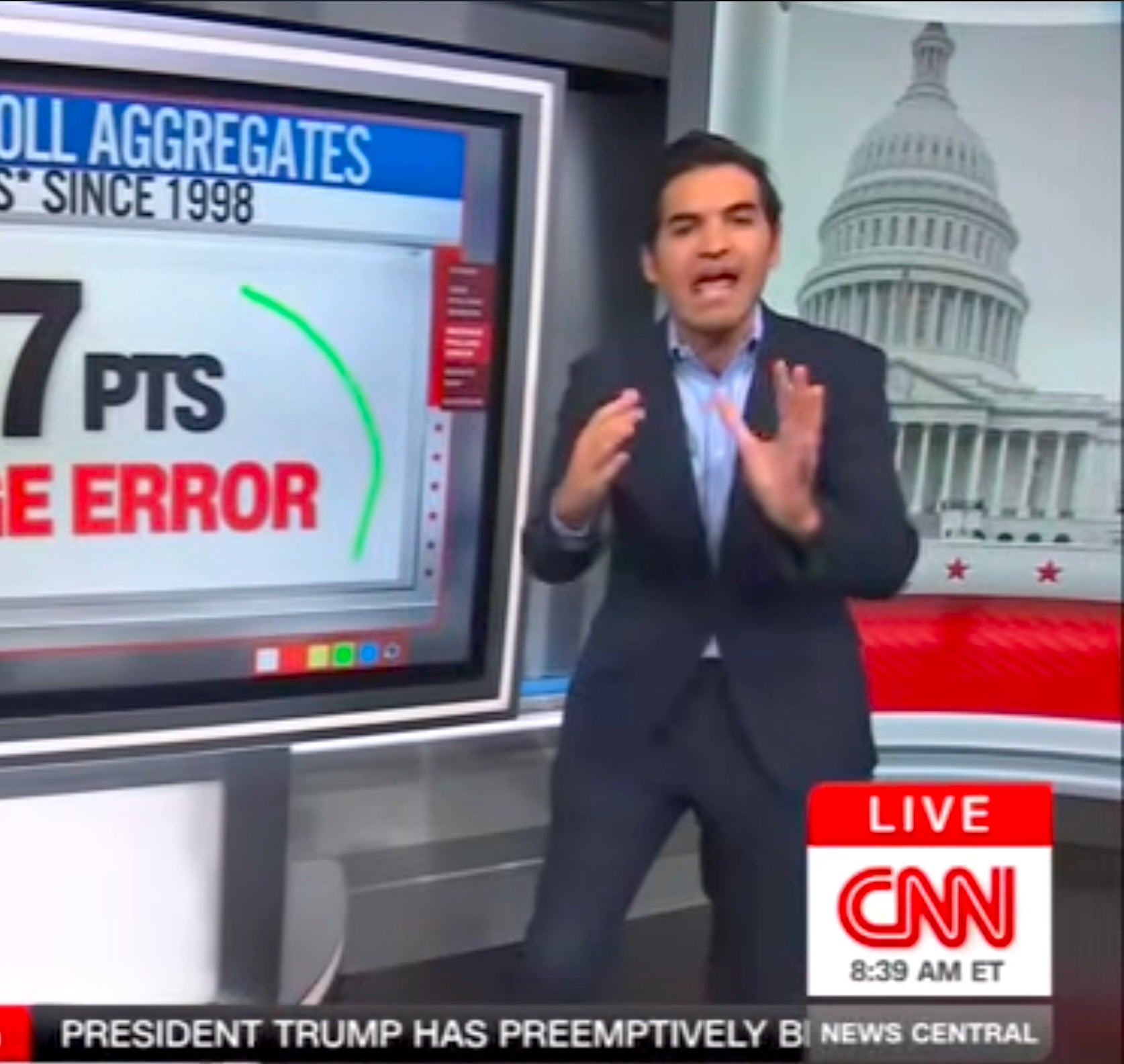 Harry Enten rings alarm on latest midterms data: 'Big siren warning ...
