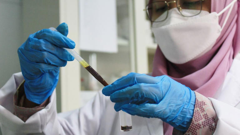 4 jurusan farmasi terbaik di Indonesia versi QS WUR 2026, ini kampus ...