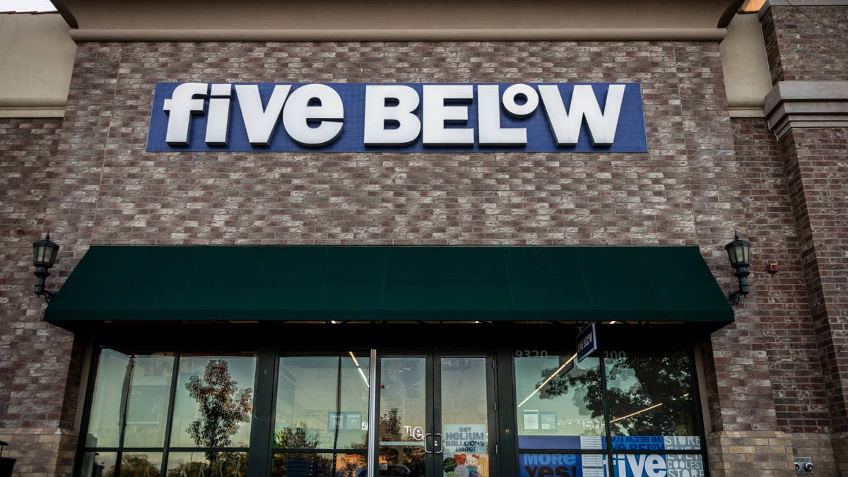 Five Below's new $6 plush baskets are the coziest way to beat closet ...