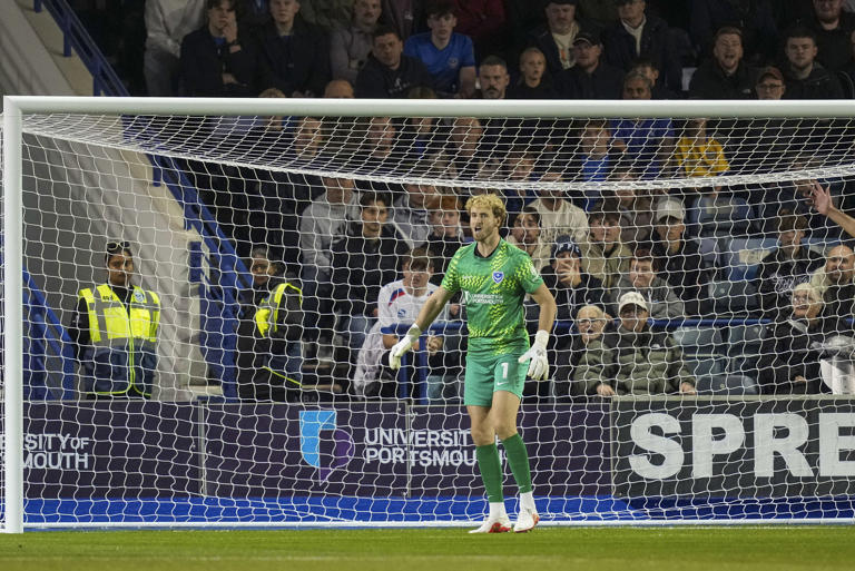 Colossal effort, epitomised Pompey resolve, cult hero status grows ...