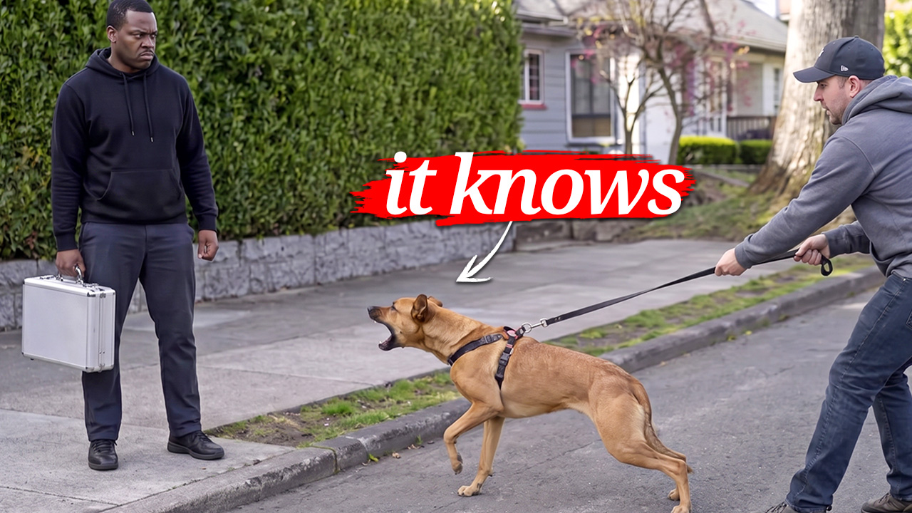 How dogs recognize a bad person: 8 silent signs
