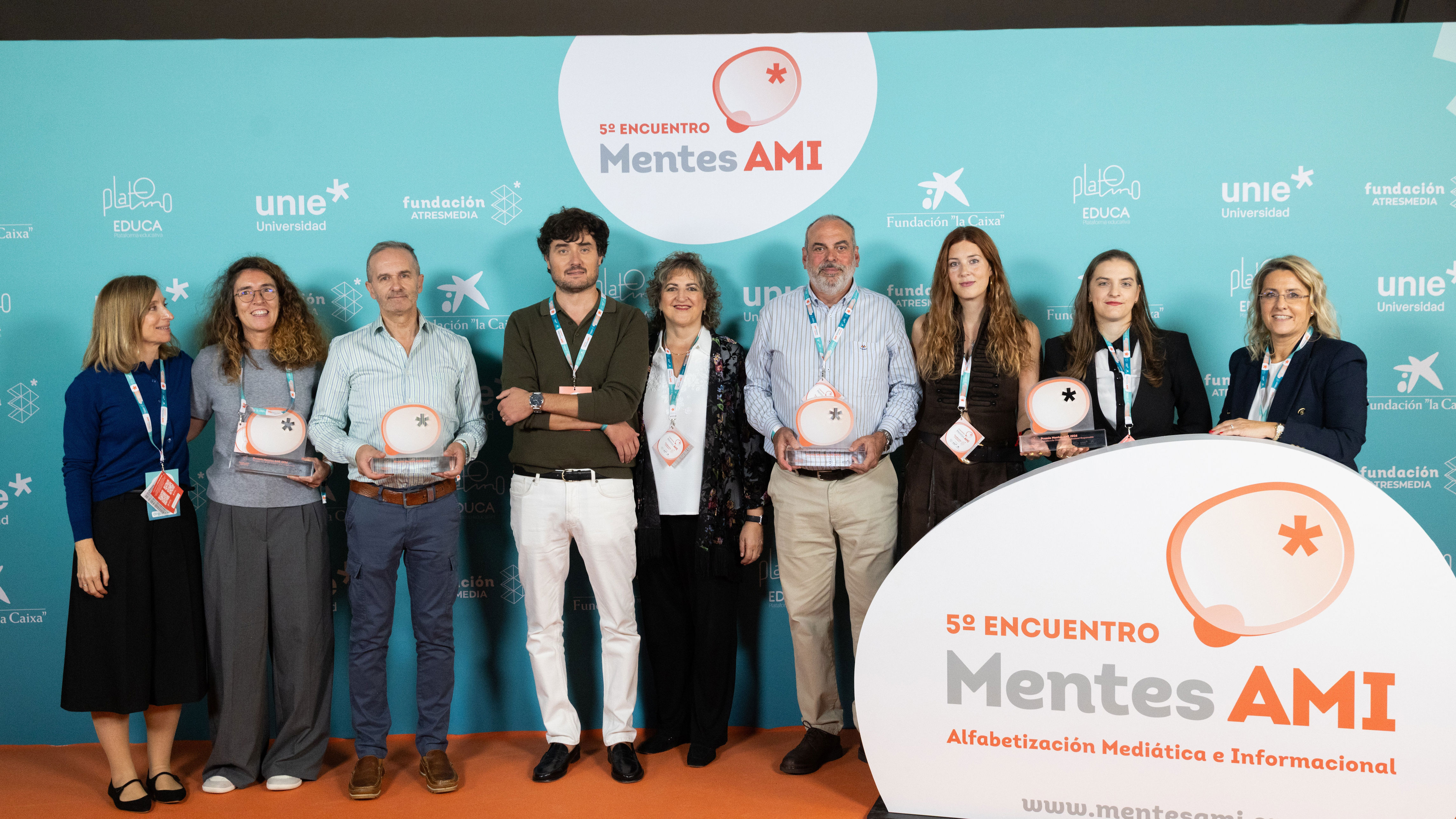 La Fundación Atresmedia consolida su 5º encuentro mentes AMI como uno ...