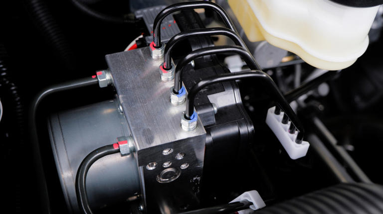 You can drive without ABS brakes, here's what it's like