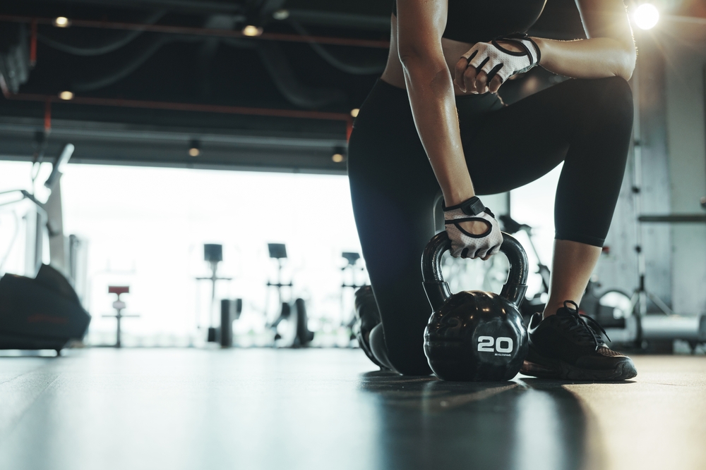 Study of 147,000 people reveals the ideal amount of strength training ...