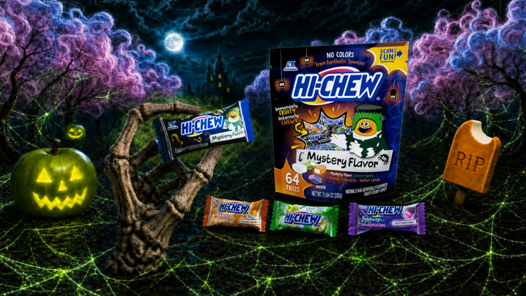 Hi-Chew launches Mystery Manor Tour immersive experience nationwide ...