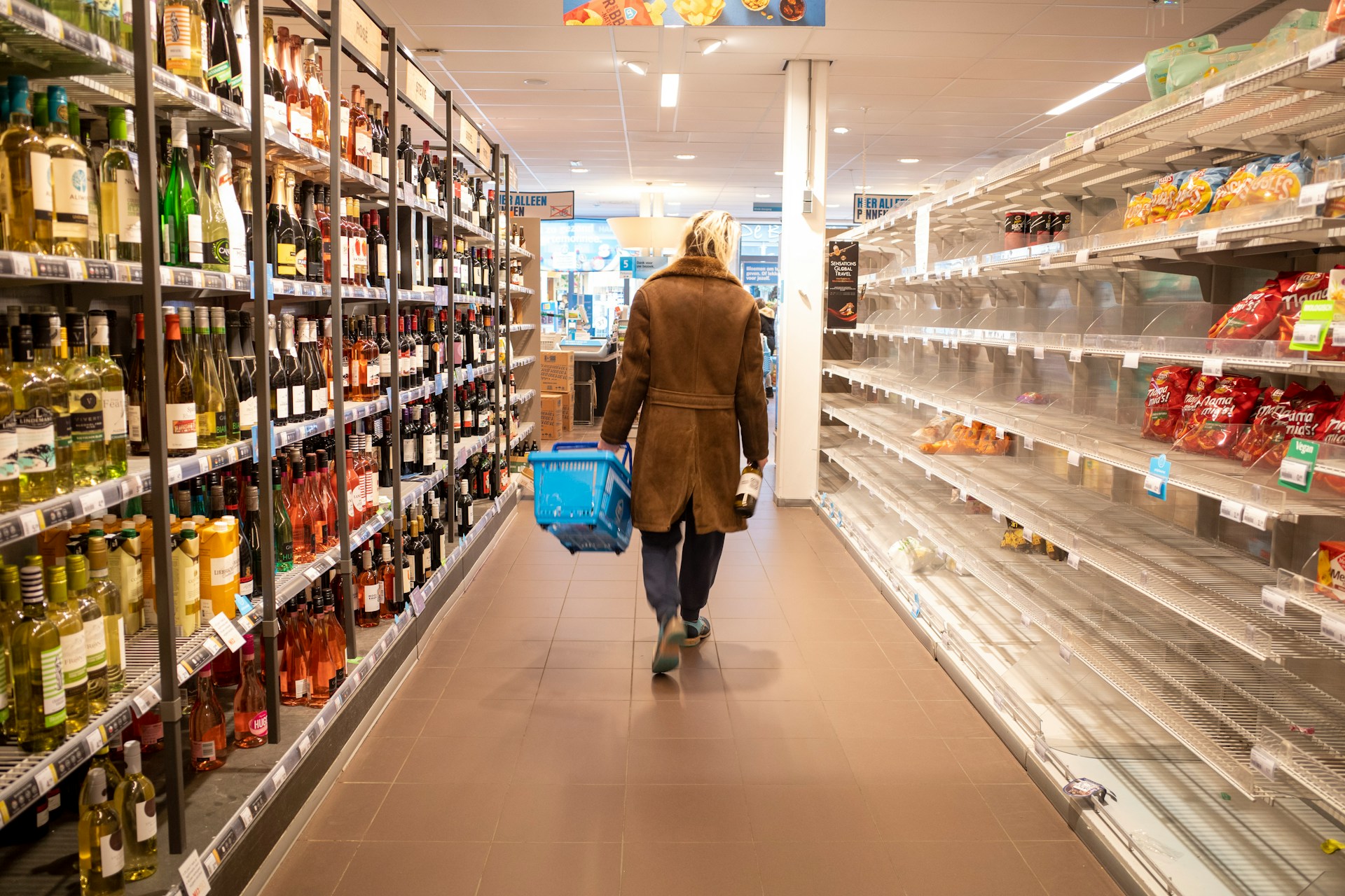 Why Canadian grocery stores post record profits during 'inflation'
