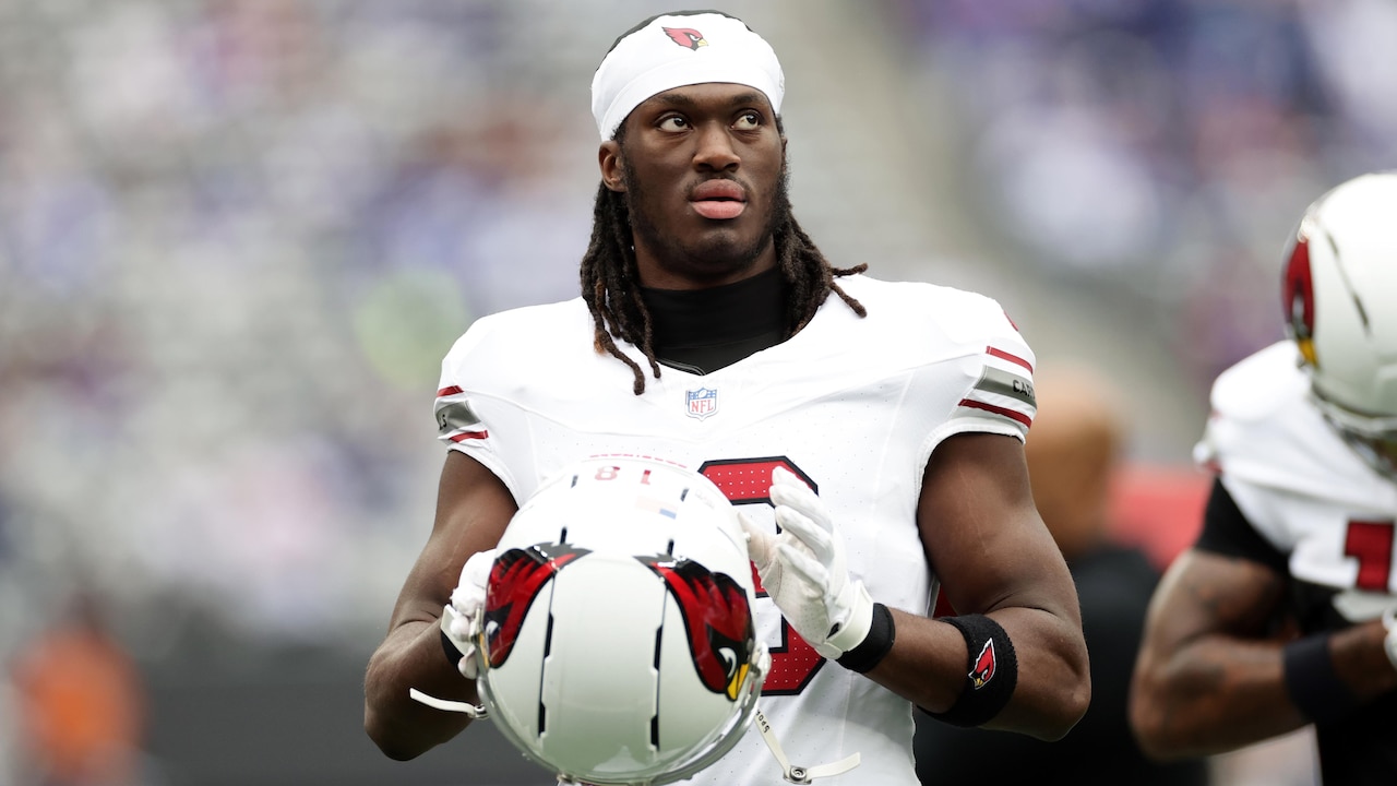 Texans aware how Marvin Harrison Jr.'s effort looked on tape, new NFL ...