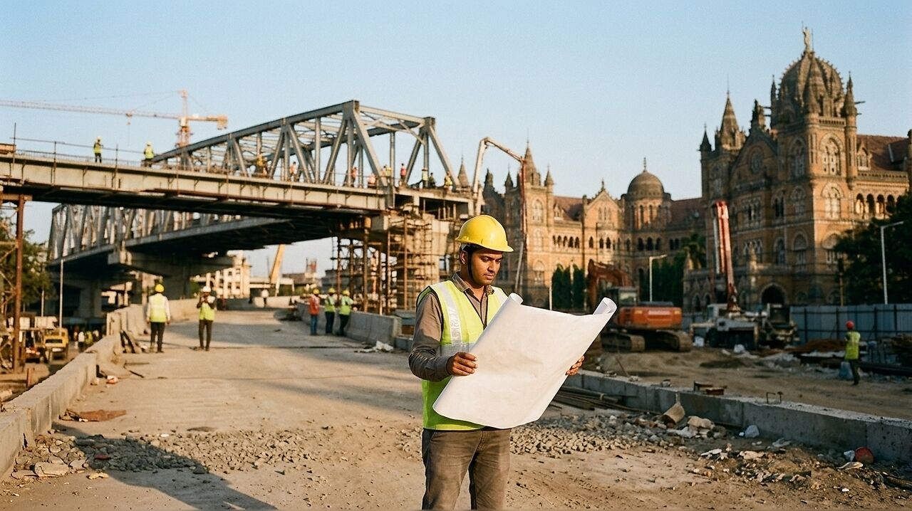 Vidyavihar flyover project costs rise by ₹10 crore following design changes