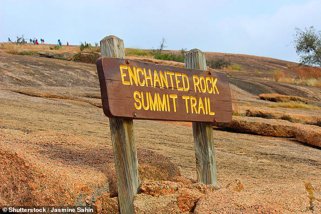 Mysterious groaning heard from Texas mountain haunted by ancient spirits